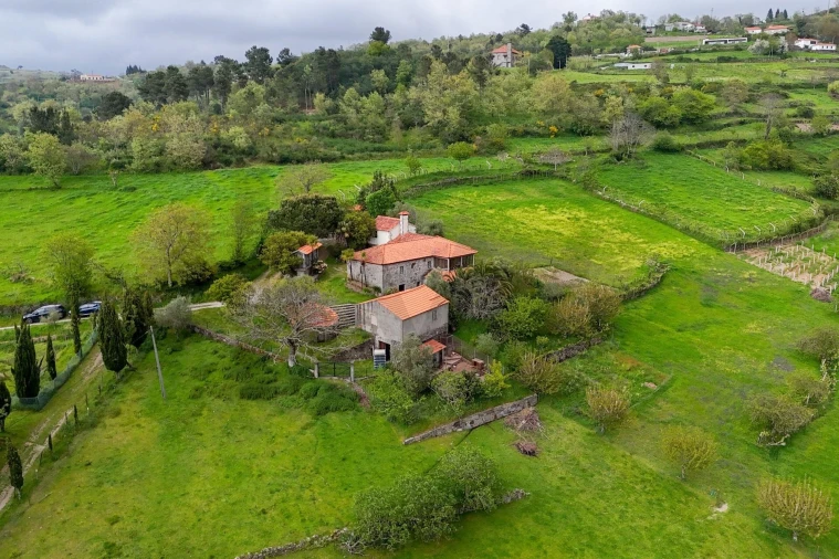 Quinta T4 para Venda em Felgueiras e Feirão Foto 50