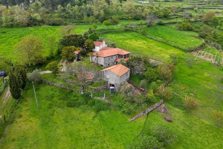 Quinta T4 para Venda em Felgueiras e Feirão Foto 3