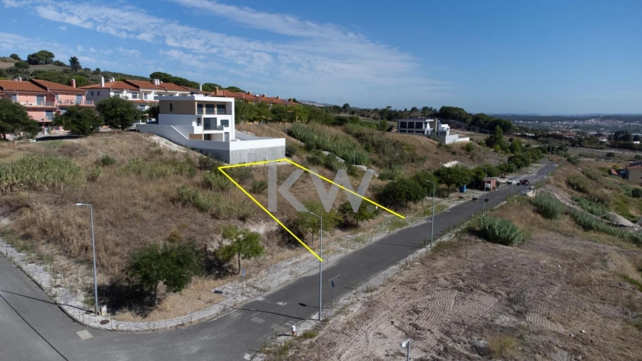 Terreno para Venda em Alenquer (Santo Estêvão e Triana) Foto 8
