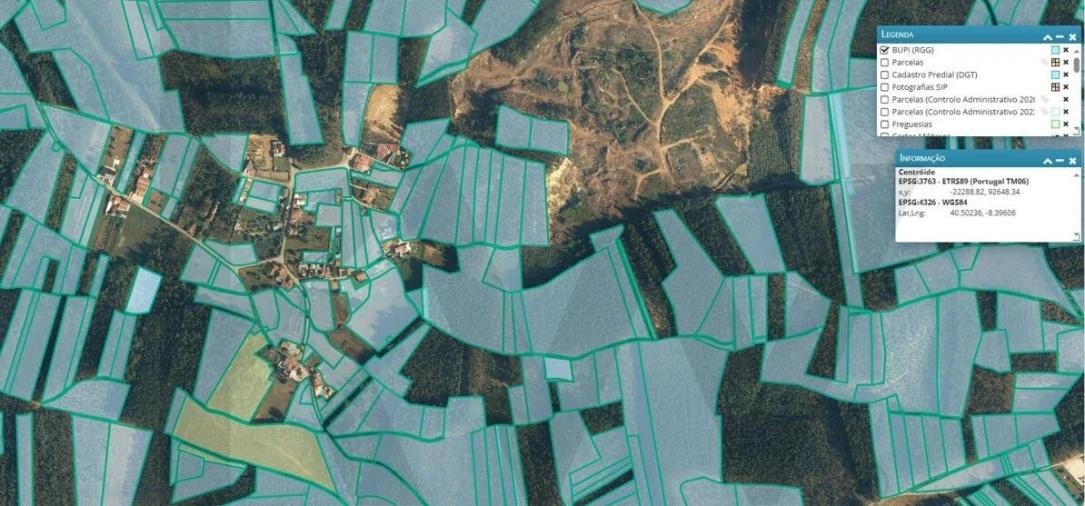 Terreno para Venda em Aguada de Cima Foto 13