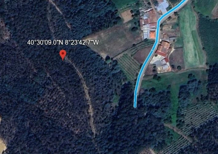 Terreno para Venda em Aguada de Cima Foto 4