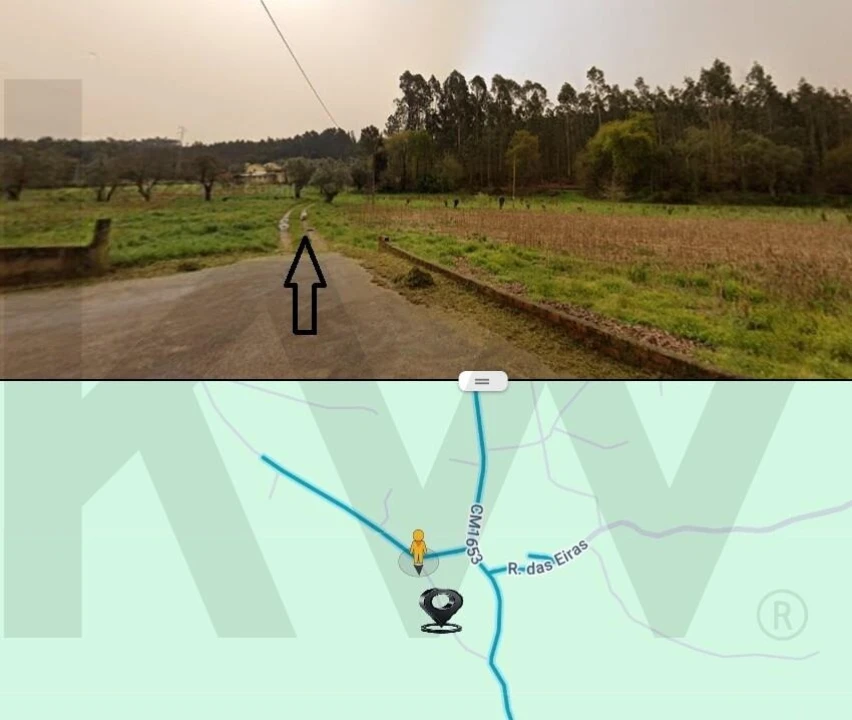 Terreno para Venda em Aguada de Cima Foto 15