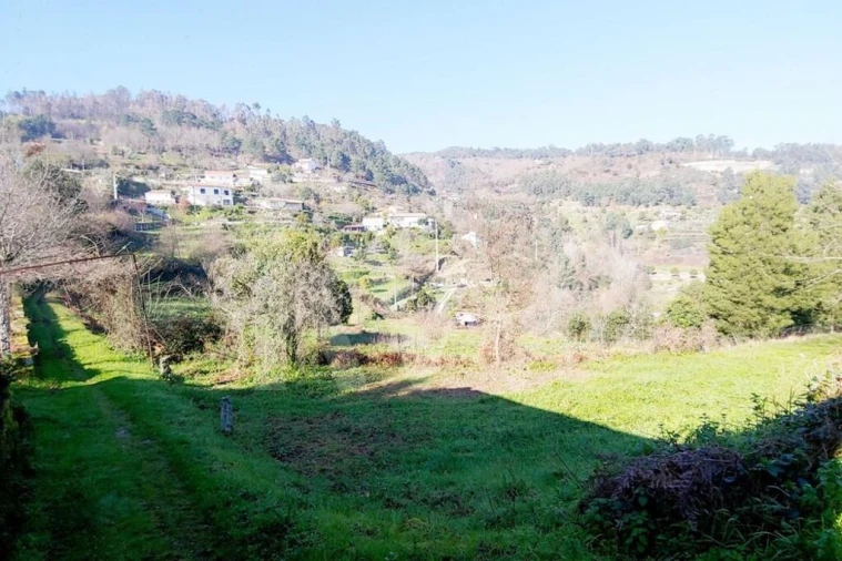 Terreno para Venda em Paredes de Viadores e Manhuncelos Foto 4