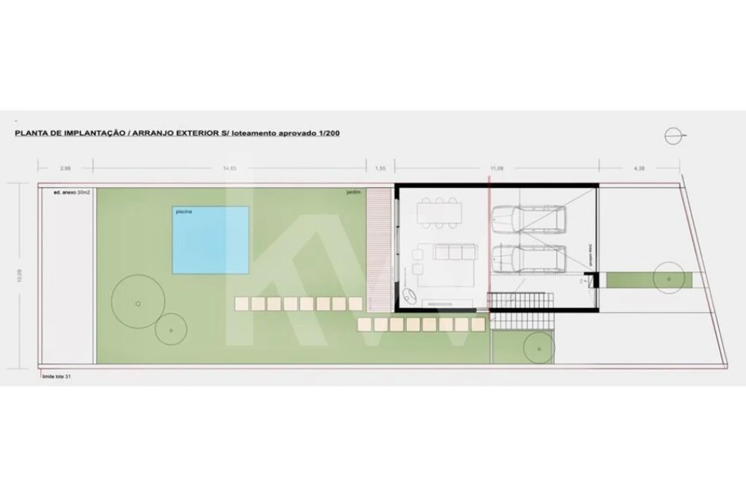 Terreno para Venda em Gulpilhares e Valadares Foto 2