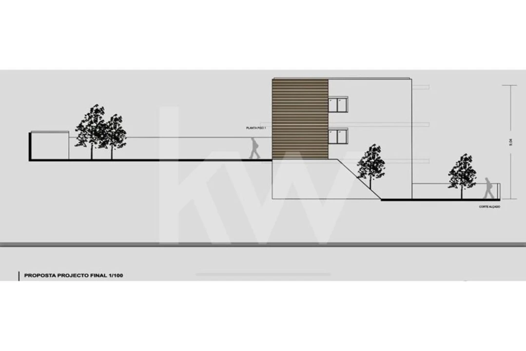 Terreno para Venda em Gulpilhares e Valadares Foto 3