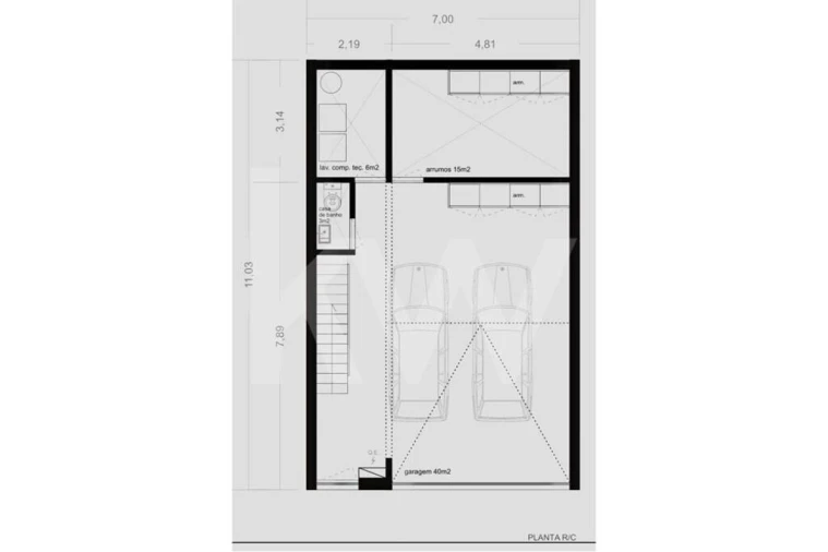 Terreno para Venda em Gulpilhares e Valadares Foto 6