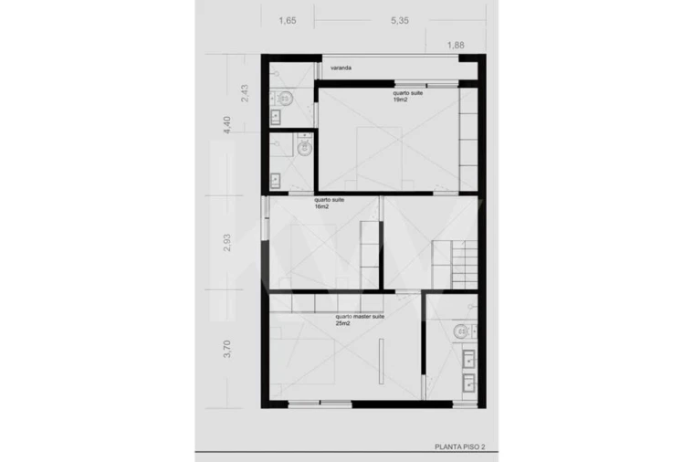 Terreno para Venda em Gulpilhares e Valadares Foto 8