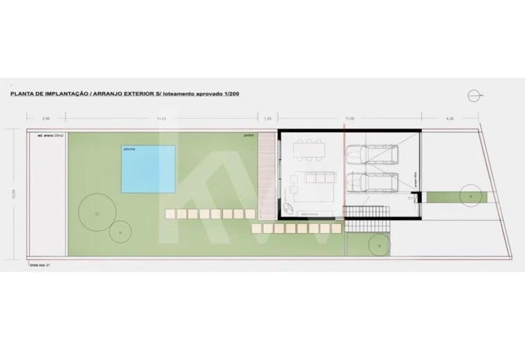 Terreno para Venda em Gulpilhares e Valadares Foto 2