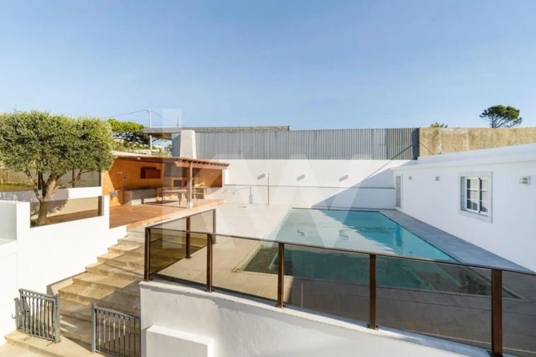 Moradia T5 para Venda em Colares Foto 43