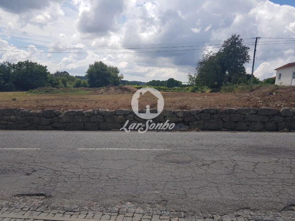 Terreno P/ Prédio para Venda em Freamunde Foto 2