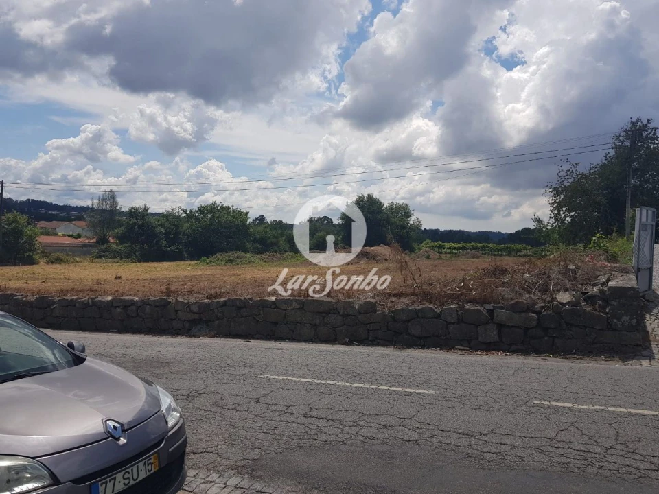 Terreno P/ Prédio para Venda em Freamunde Foto 5