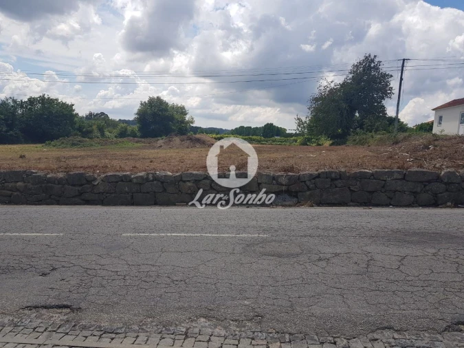 Terreno P/ Prédio para Venda em Freamunde Foto 2