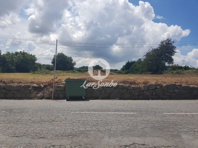 Terreno P/ Prédio para Venda em Freamunde Foto 3