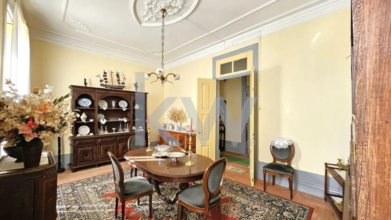 Quinta T8 para Venda em Santiago de Besteiros Foto 33