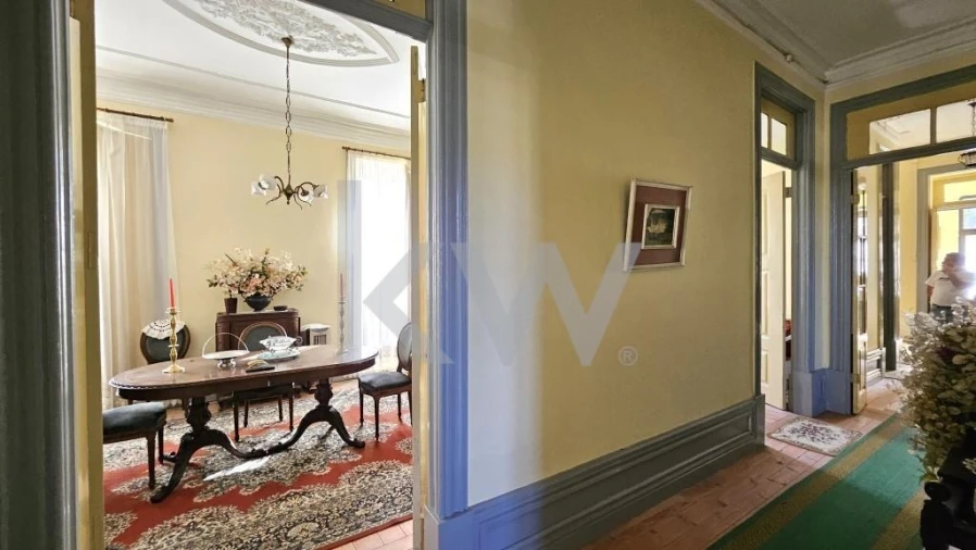 Quinta T8 para Venda em Santiago de Besteiros Foto 30