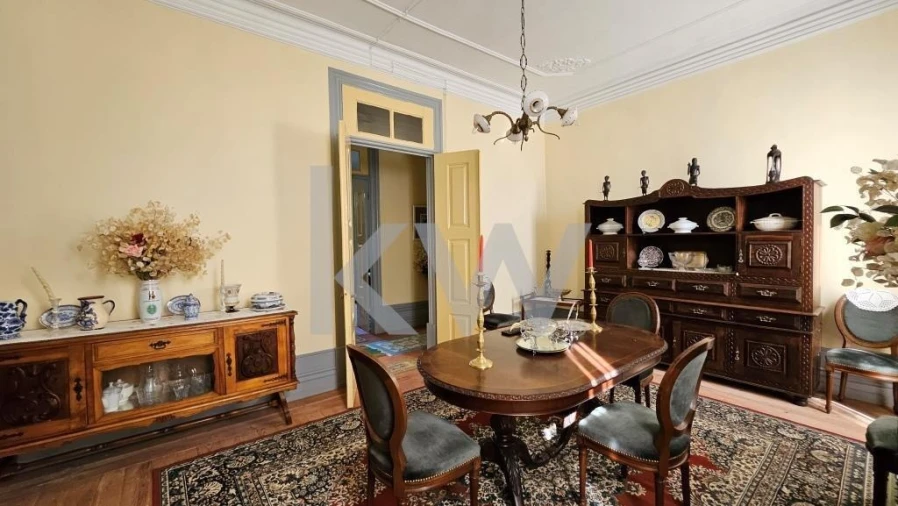 Quinta T8 para Venda em Santiago de Besteiros Foto 34