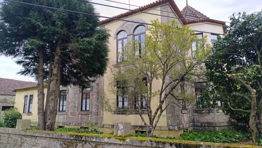 Quinta T8 para Venda em Santiago de Besteiros Foto 2