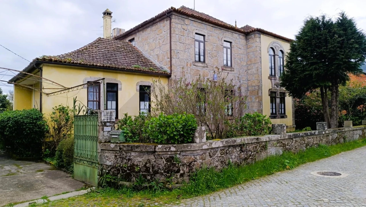 Quinta T8 para Venda em Santiago de Besteiros Foto 1