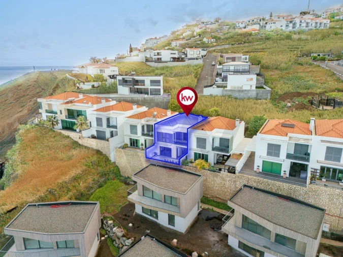 Moradia T3 para Venda em Caniço