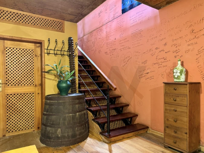 Moradia T4 para Venda em Prazeres Foto 36