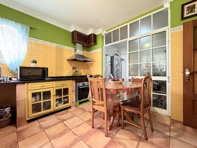 Moradia T4 para Venda em Prazeres Foto 21