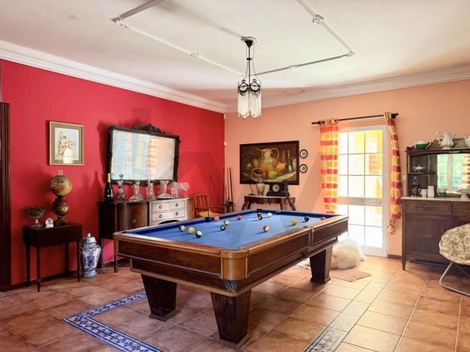 Moradia T4 para Venda em Prazeres Foto 24