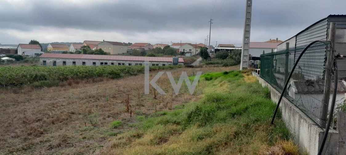 Terreno para Venda em A dos Cunhados e Maceira Foto 2