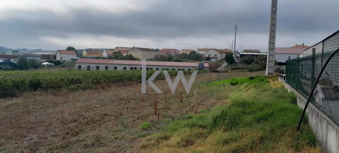 Terreno para Venda em A dos Cunhados e Maceira Foto 4