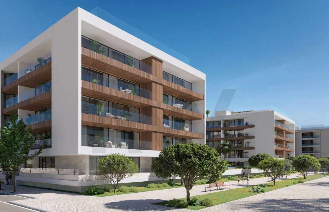 Apartamento T2 para Venda em Olhão Foto 4