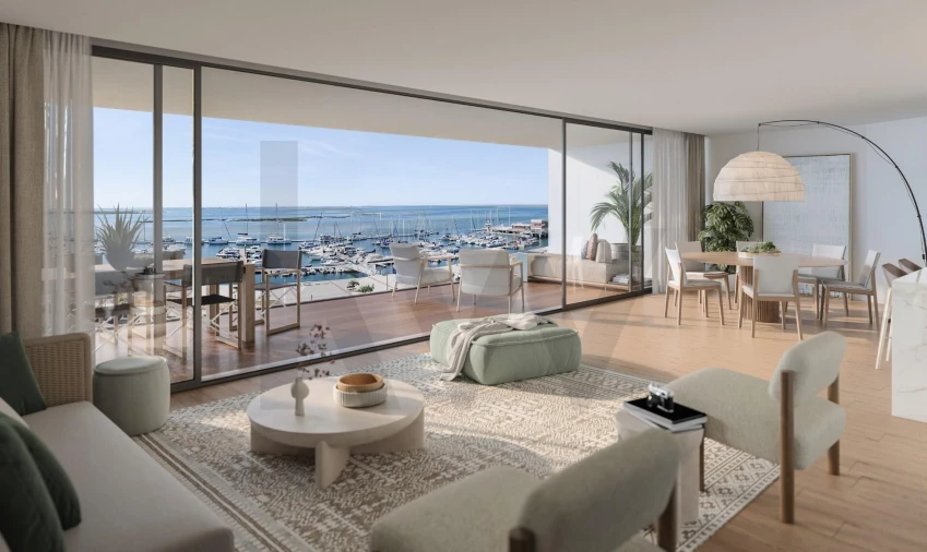 Apartamento T2 para Venda em Olhão Foto 6