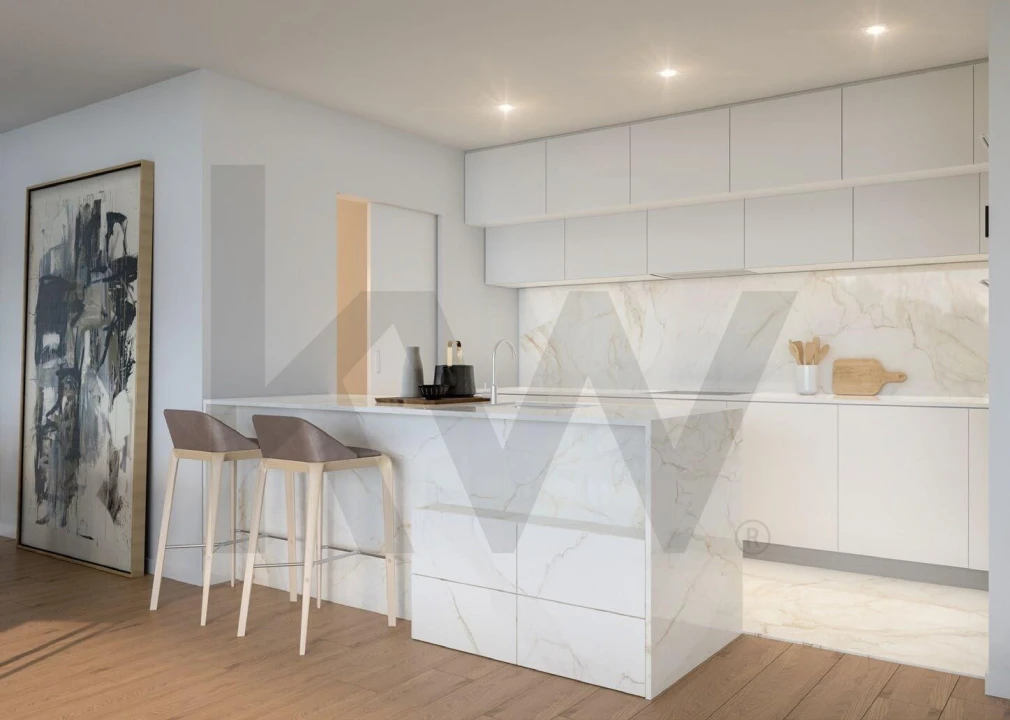 Apartamento T2 para Venda em Olhão Foto 7