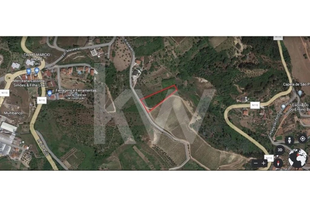 Terreno para Venda em Eiras e São Paulo de Frades Foto 10
