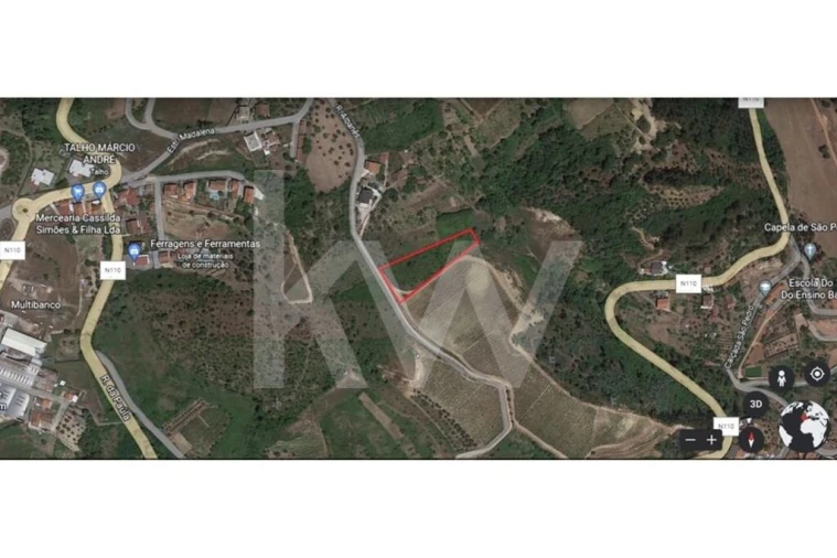 Terreno para Venda em Eiras e São Paulo de Frades Foto 10