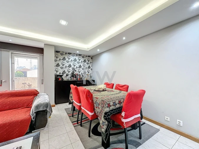 Apartamento T3 para Venda em Nogueira da Regedoura Foto 14