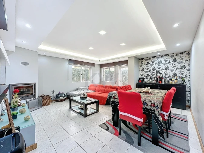 Apartamento T3 para Venda em Nogueira da Regedoura