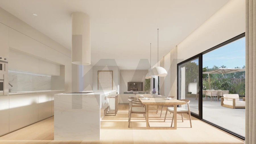 Apartamento T3 para Venda em Montijo e Afonsoeiro Foto 3