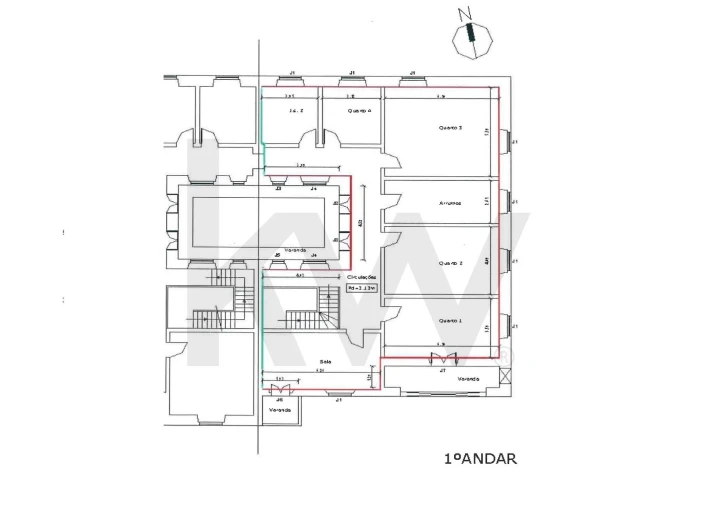 Moradia T10 para Venda em Aljustrel e Rio de Moinhos Foto 33