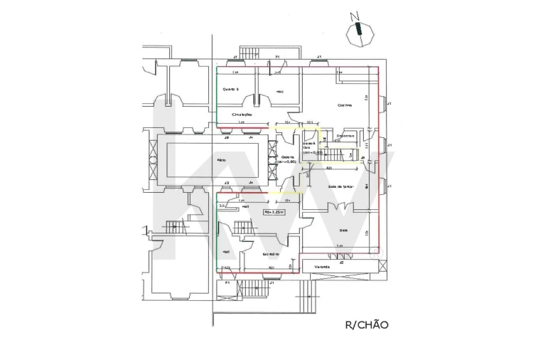 Moradia T10 para Venda em Aljustrel e Rio de Moinhos Foto 34