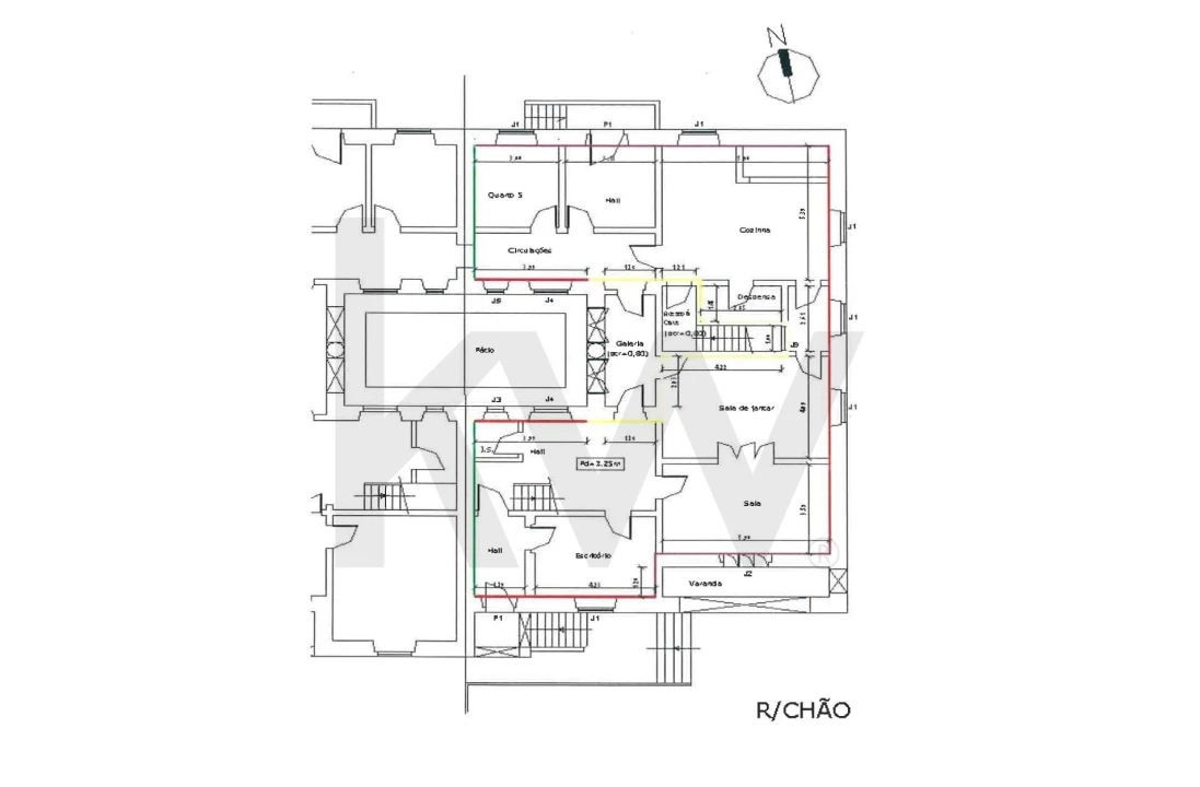 Moradia T10 para Venda em Aljustrel e Rio de Moinhos Foto 34