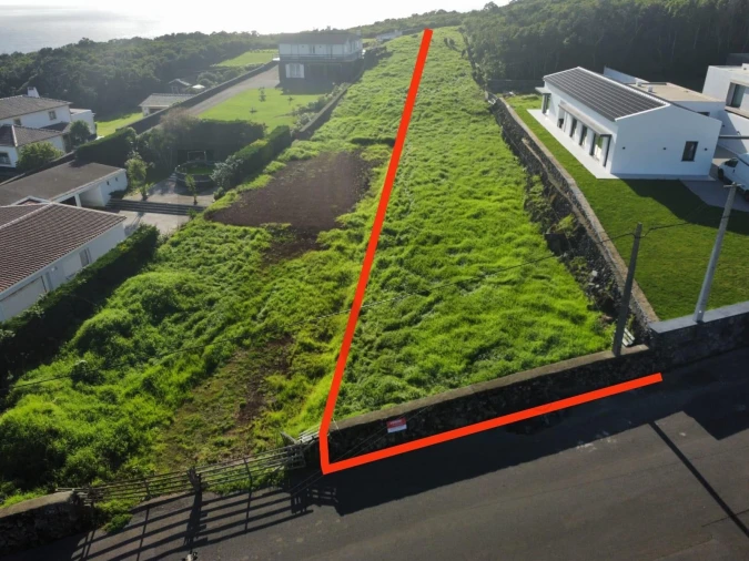 Terreno para Venda em Feteira Foto 2