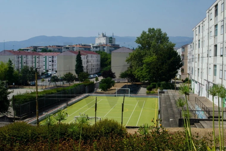 Apartamento T4 para Venda em Pena, Quintã e Vila Cova Foto 2