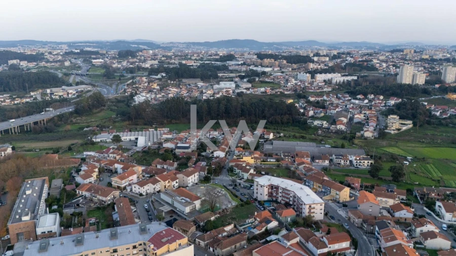 Terreno para Venda em São Mamede de Infesta e Senhora da Hora Foto 19