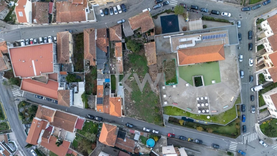 Terreno para Venda em São Mamede de Infesta e Senhora da Hora Foto 9
