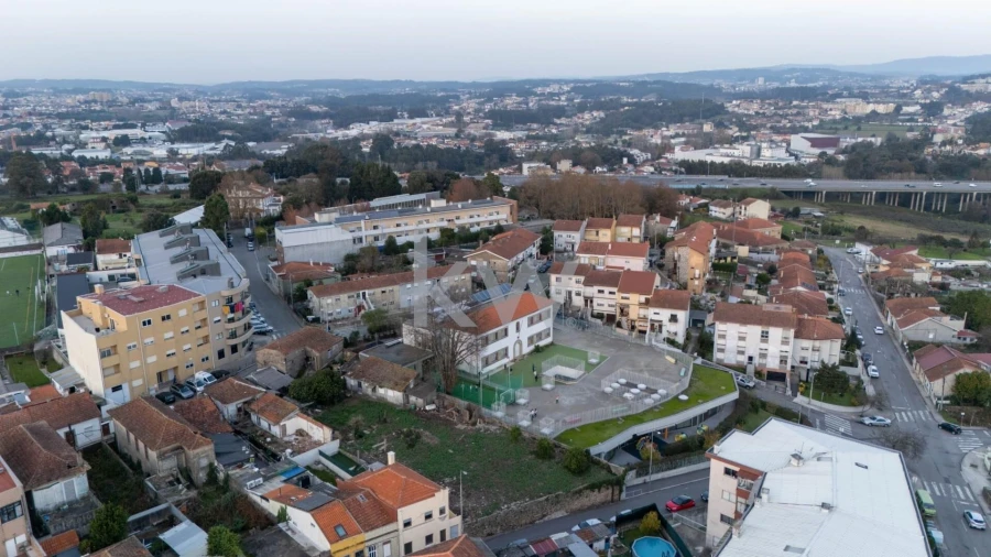 Terreno para Venda em São Mamede de Infesta e Senhora da Hora Foto 23