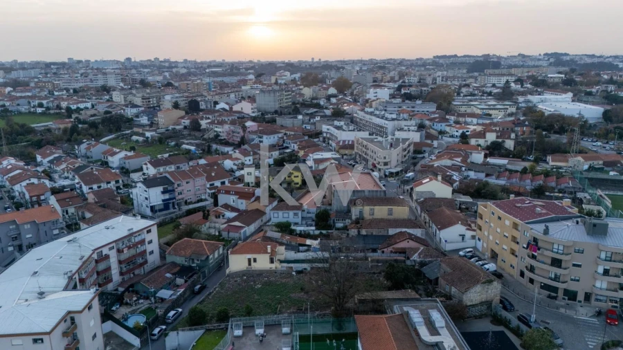 Terreno para Venda em São Mamede de Infesta e Senhora da Hora Foto 8