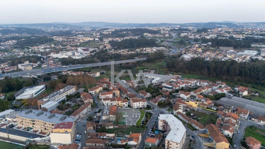 Terreno para Venda em São Mamede de Infesta e Senhora da Hora Foto 17