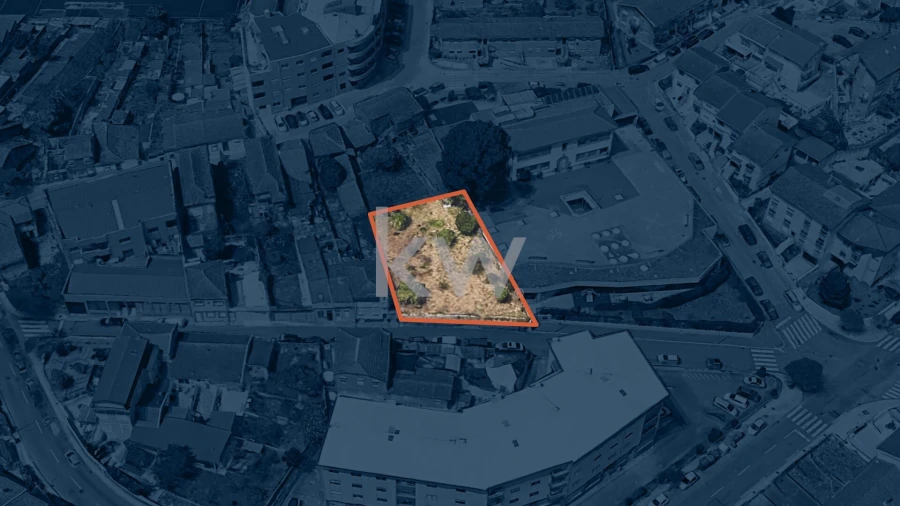 Terreno para Venda em São Mamede de Infesta e Senhora da Hora Foto 4