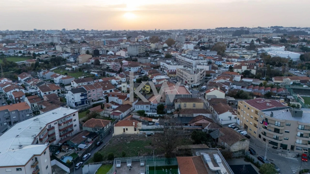 Terreno para Venda em São Mamede de Infesta e Senhora da Hora Foto 8