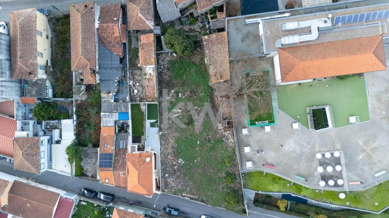 Terreno para Venda em São Mamede de Infesta e Senhora da Hora Foto 7