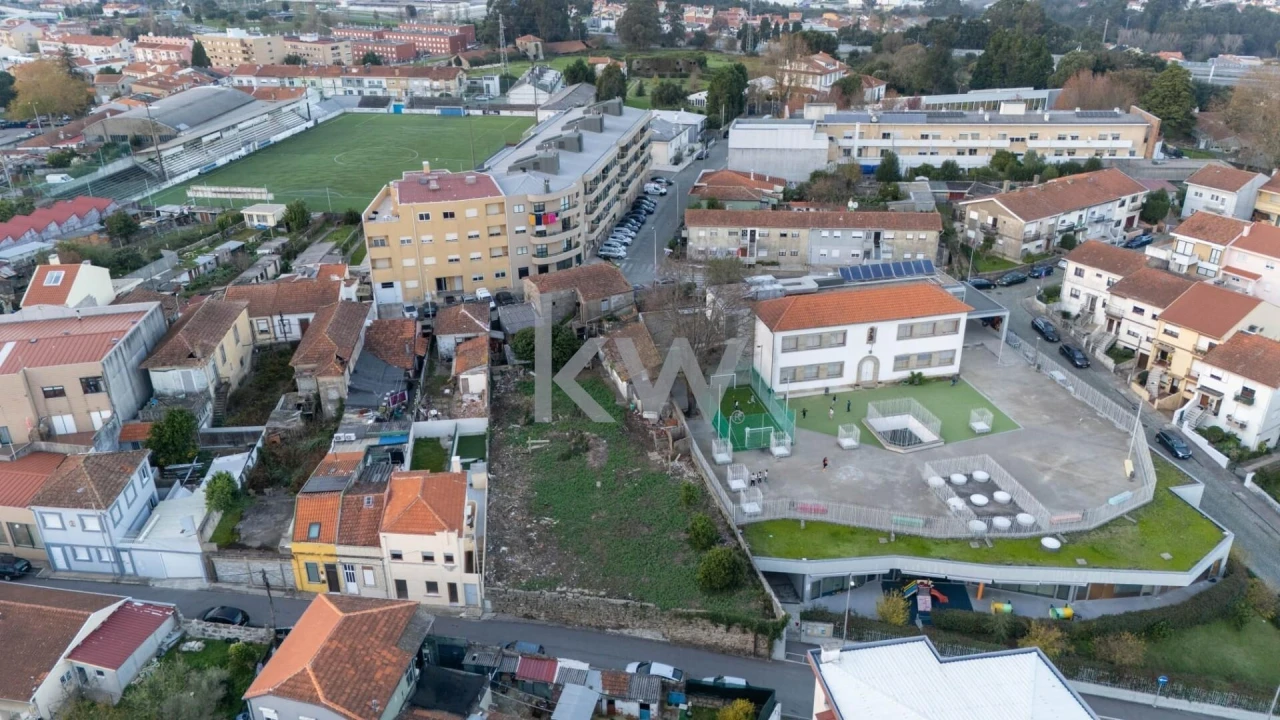 Terreno para Venda em São Mamede de Infesta e Senhora da Hora Foto 14
